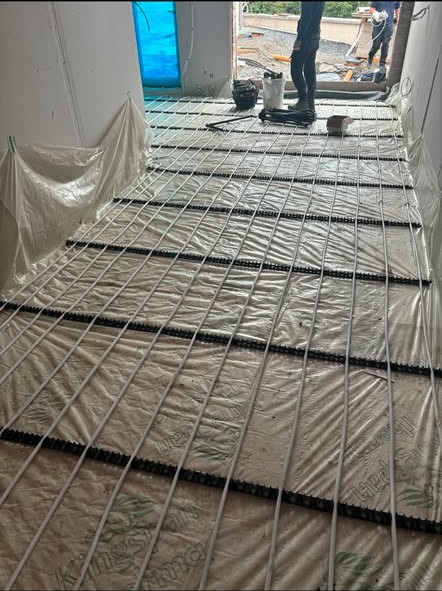 Renewables & Retrofitting installation by Paragon Plumbing Ltd